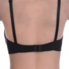 Breathable unpadded cotton bra with soft cups and a steady flat underband, smooth and natural for everyday wear.