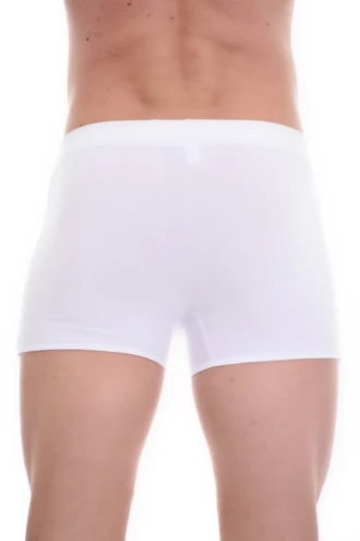Tiara Galiano men's boxer briefs in a soft cotton blend that move freely with a bit of stretch.