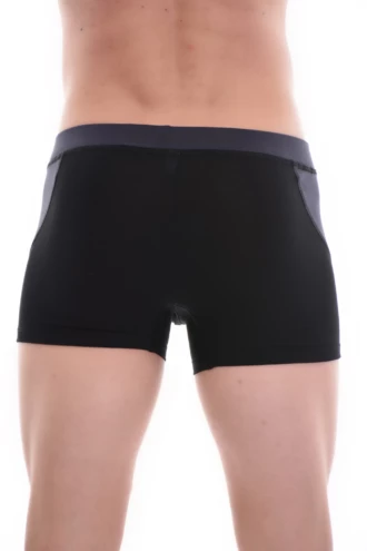 Tiara Galiano men's boxer briefs in a soft cotton blend, a supportive pick for the everyday rotation.