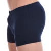 Tiara Galiano cotton boxer briefs for men with steady support and a smooth extended leg.