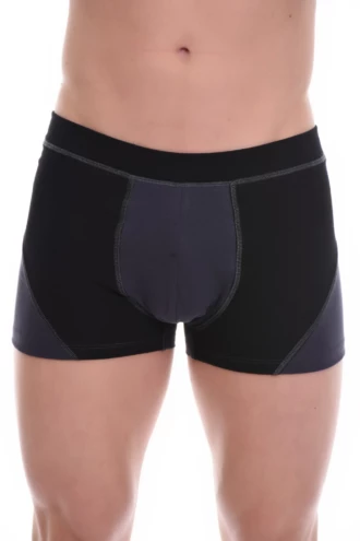 Tiara Galiano cotton boxer briefs for men, breathable and supportive from one wear to the next.