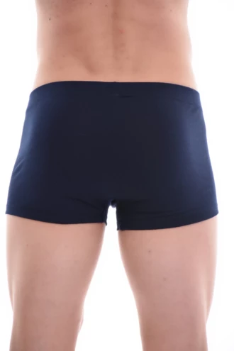 Breathable cotton-blend boxer briefs for men with a longer leg and an honest everyday feel.
