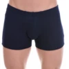 Everyday cotton-blend men's boxer briefs that stay reliable and comfortable wash after wash.