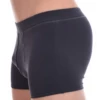 Comfortable cotton-blend boxer briefs for men, a dependable everyday staple with a close fit.
