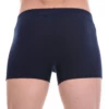 Soft cotton-blend boxer briefs for men with gentle stretch that lets them move freely all day.
