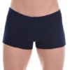 Everyday cotton-blend men's boxer briefs that keep their softness and shape after washing.