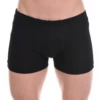 Stretchy cotton-blend boxer briefs for men that follow the body for all-day comfort.