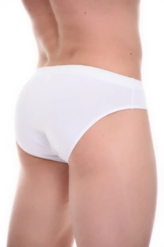 Tiara Galiano cotton-blend briefs for men with steady support and a soft, airy everyday feel.
