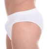 Everyday cotton briefs for men, soft and dependable from one wear to the next after washing.