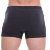 Breathable cotton men's underwear with a longer leg and gentle stretch for daily wear.