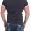 Tiara Galiano men's crew-neck tee made as a comfortable layering base under a polo, shirt or sweater.