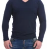 Tiara Galiano men's long-sleeve tee in soft cotton, an easy pull-on layer with nothing to fasten.