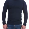 Tiara Galiano men's long-sleeve tee in soft cotton, an easy pull-on layer with nothing to fasten.