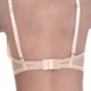 Delicate sheer mesh soft-cup bra with a natural unpadded shape, light on the skin for everyday wear.