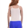 Tiara Galiano mesh bodysuit with scoop neck and brazilian cut, a smooth lightweight everyday base.