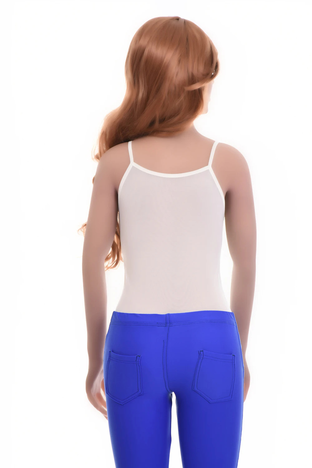 Tiara Galiano mesh bodysuit with scoop neck and brazilian cut, a smooth lightweight everyday base.