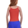 Tiara Galiano sleeveless mesh bodysuit with brazilian back, smooth and light for everyday layering.