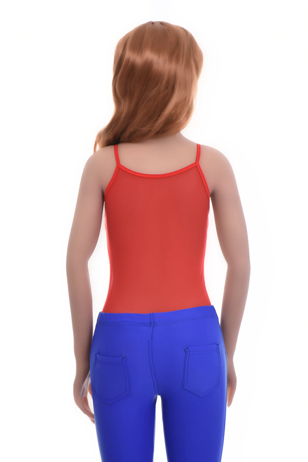Tiara Galiano sleeveless mesh bodysuit with brazilian back, smooth and light for everyday layering.