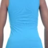 Soft cotton-blend tank with wide flat straps and a low scoop, a reliable staple that keeps its shape washing.