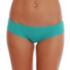 Breathable cotton bikini briefs from Tiara Galiano, a plain pair with a smooth slim waistband.