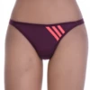 Breathable cotton-blend bikini briefs with a low rise, a dependable basic in a small fit.