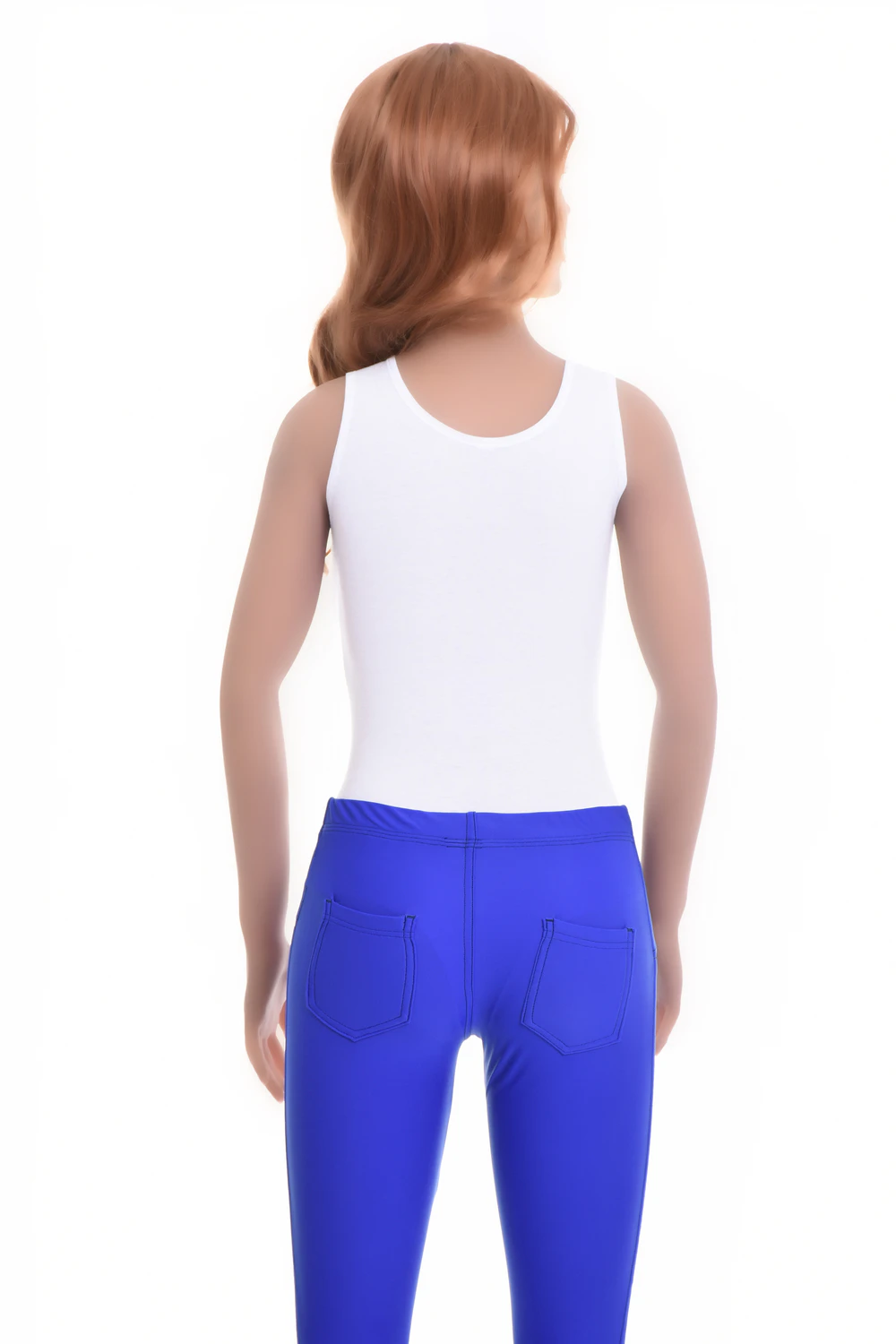 Breathable cotton bodysuit with hook-and-eye closure and brazilian back, holds its shape through wear.