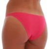 Breathable everyday cotton briefs by Tiara Galiano with a high leg and comfortable low rise.