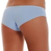 Breathable everyday cotton briefs with classic mid coverage between a tanga and a full brief.