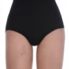 Breathable fuller cotton briefs that hold over the hip without pinching, with a wide waistband.