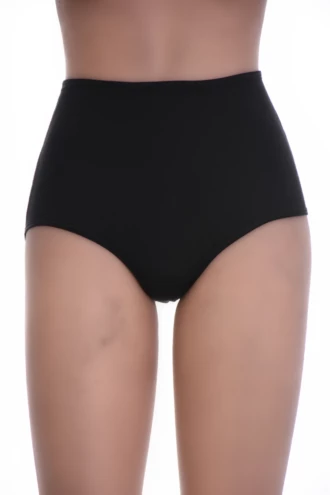 Breathable fuller cotton briefs that hold over the hip without pinching, with a wide waistband.