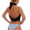 Breathable high-leg cotton bikini briefs with classic mid coverage and a comfortable low rise.