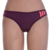 Classic cotton bikini briefs with a high leg line that breathe and sit close to the body.