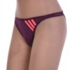 Classic cotton bikini briefs with a high leg line that breathe and sit close to the body.