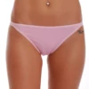 Classic cotton bikini briefs by Tiara Galiano with a high leg line and a breathable feel.