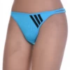 Classic cotton bikini briefs from Tiara Galiano that breathe and sit smooth under fitted clothes.