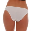 Classic cotton briefs by Tiara Galiano with a high leg, low rise and a slim flat waistband.