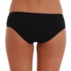 Classic high-leg cotton bikini briefs with a low rise in a soft, breathable cotton blend.