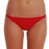 Classic high-leg cotton briefs in a soft breathable blend with mid coverage and a low rise.
