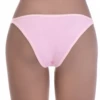 Classic high-leg cotton briefs by Tiara Galiano with a slim flat waistband in a compact size.