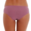 Classic high-leg cotton briefs by Tiara Galiano with a low hip rise in a soft breathable blend.