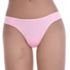 Smooth cotton Brazilian panties with a clean face and open sides, a comfortable breathable everyday staple.