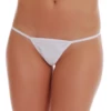 Smooth cotton G-string in a soft breathable blend with a clean face, an easy everyday underwear pick.