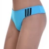 Low-rise cotton thong with a clean face and minimal thong back, breathable for comfortable daily wear.
