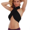 Cotton thong with minimal coverage and a clean solid line, a quiet comfortable everyday basic.