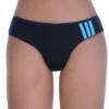 Smooth cotton thong in a soft solid knit with a slim back, an easy quiet everyday underwear basic.