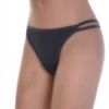 TIARA GALIANO soft cotton thong with a clean line and slim back, an easy everyday no-frills pick.