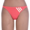 Everyday cotton bikini briefs with a high leg and low rise in a soft, breathable blend.