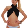 Everyday cotton-blend briefs with a low rise and smooth waistband that sits under clothes.