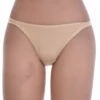 Everyday high-leg cotton bikini briefs in a soft breathable blend that sits close.