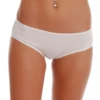 Everyday soft cotton briefs by Tiara Galiano, a plain staple with a slim flat waistband.
